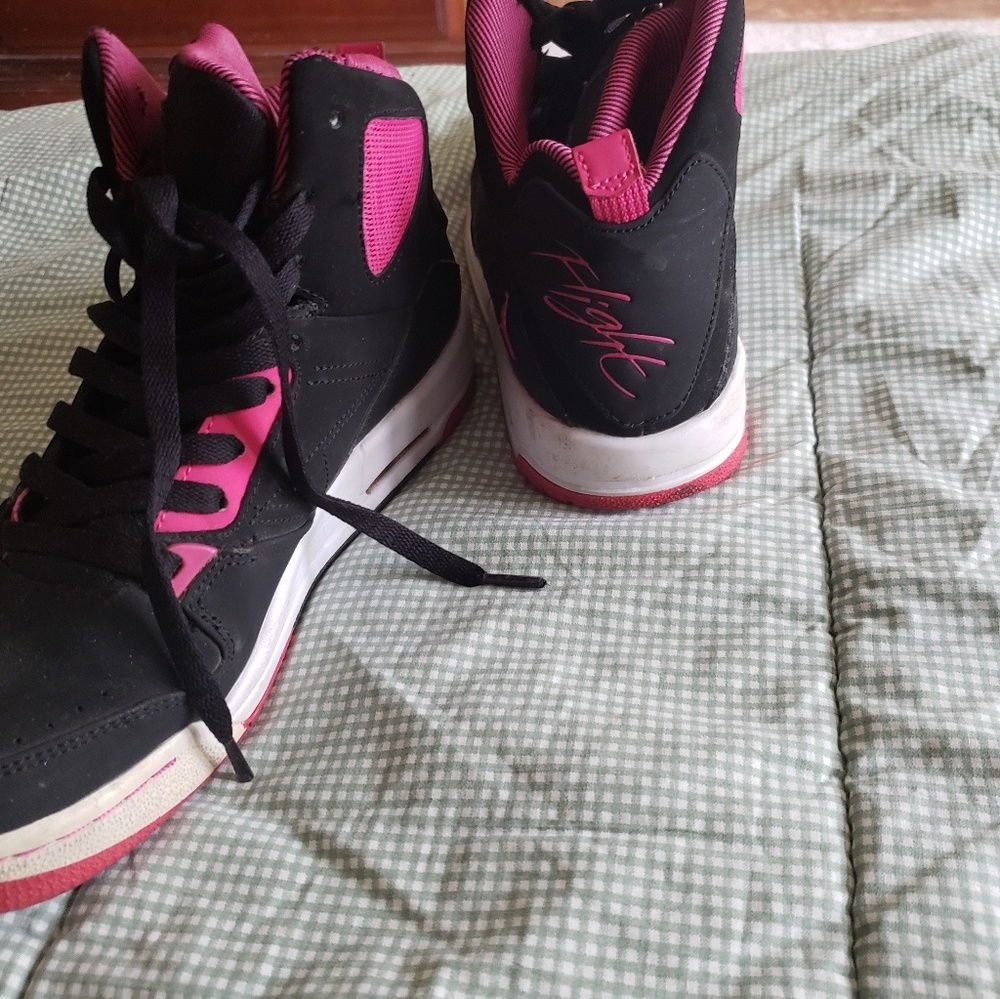 Jordan's Flights
